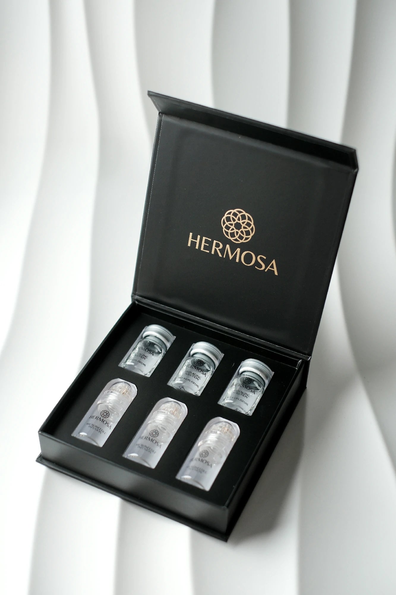 MICRONEEDLE SERUM KIT