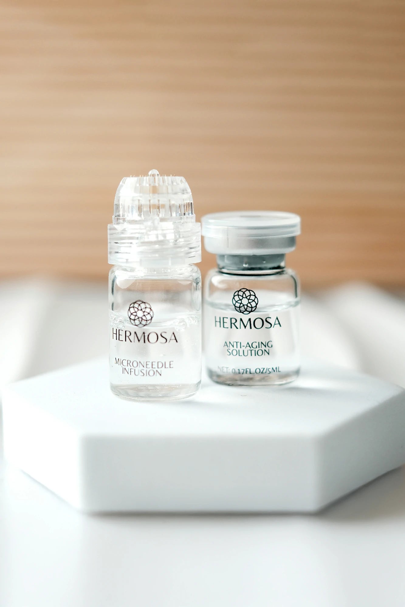 MICRONEEDLE SERUM KIT