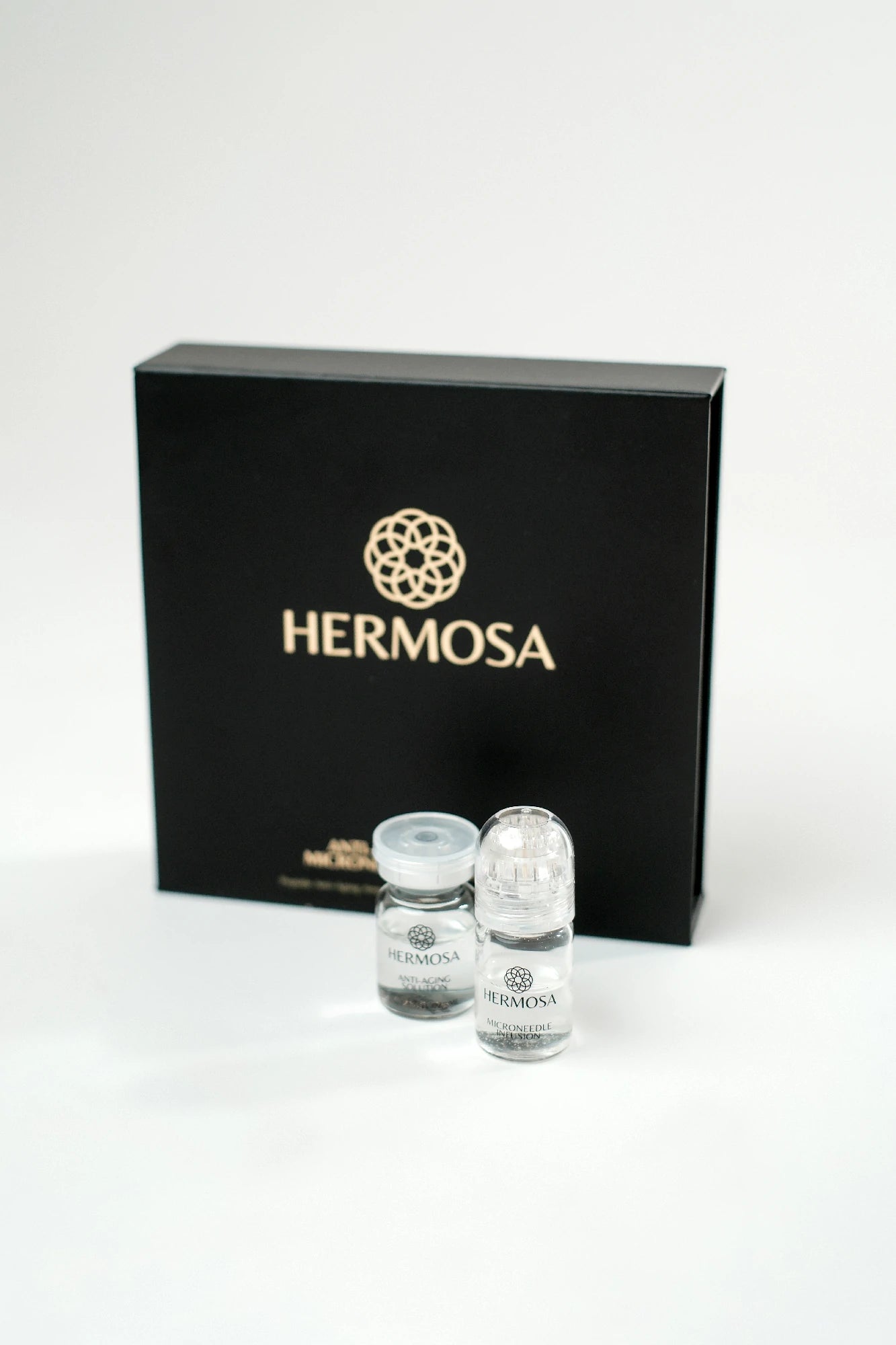 Anti-Aging Serum + Micro Needle Set