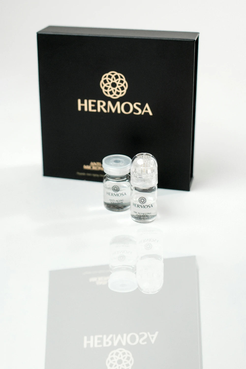 MICRONEEDLE SERUM KIT